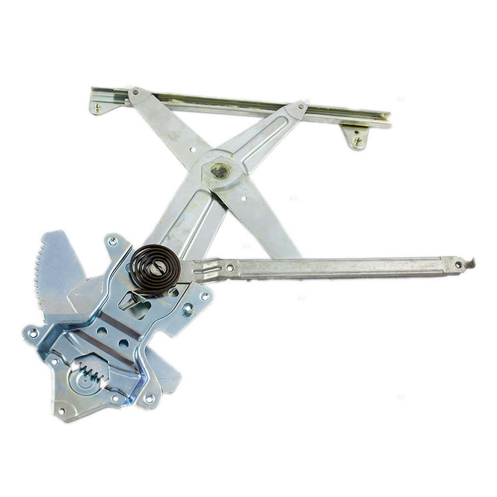 9701 Toyota Camry Drivers Front Power Window Lift Regulator