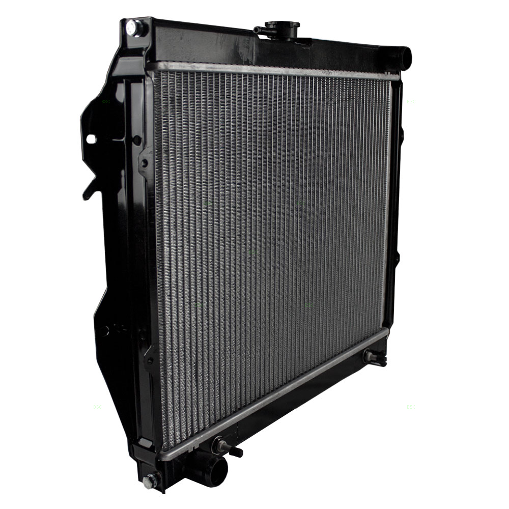 Toyota 4Runner Pickup Truck Radiator Assembly