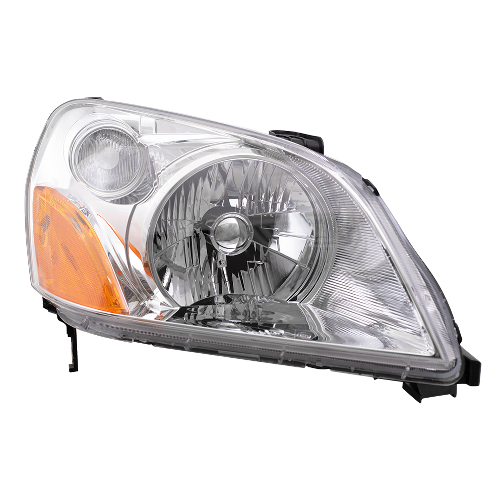 New PassengersHeadlight Headlamp Housing Assembly for 03-05 Honda Pilot