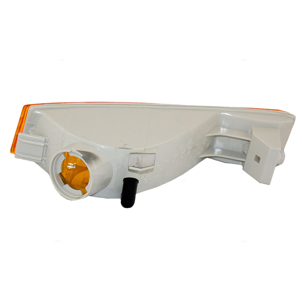 92-93 Honda Prelude Drivers Front Park Signal Marker Light Assembly