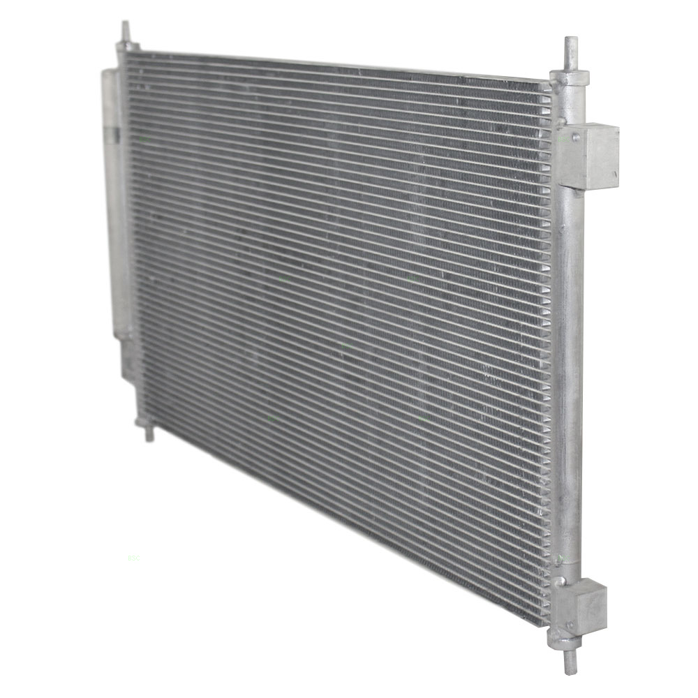 Honda Accord & Crosstour AC A/C Condenser Cooling Assembly