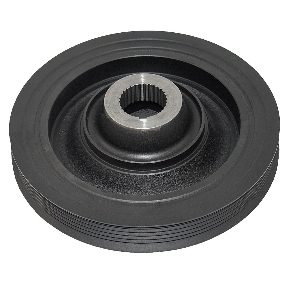 Acura CL Honda Accord Odyssey Isuzu Oasis 2.3L Harmonic Balancer