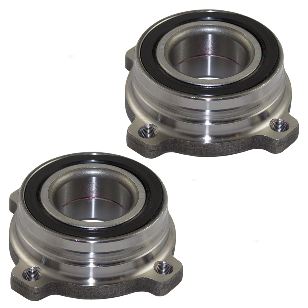 BMW M5 & 5 Series Set of Rear Wheel Hub Bearings