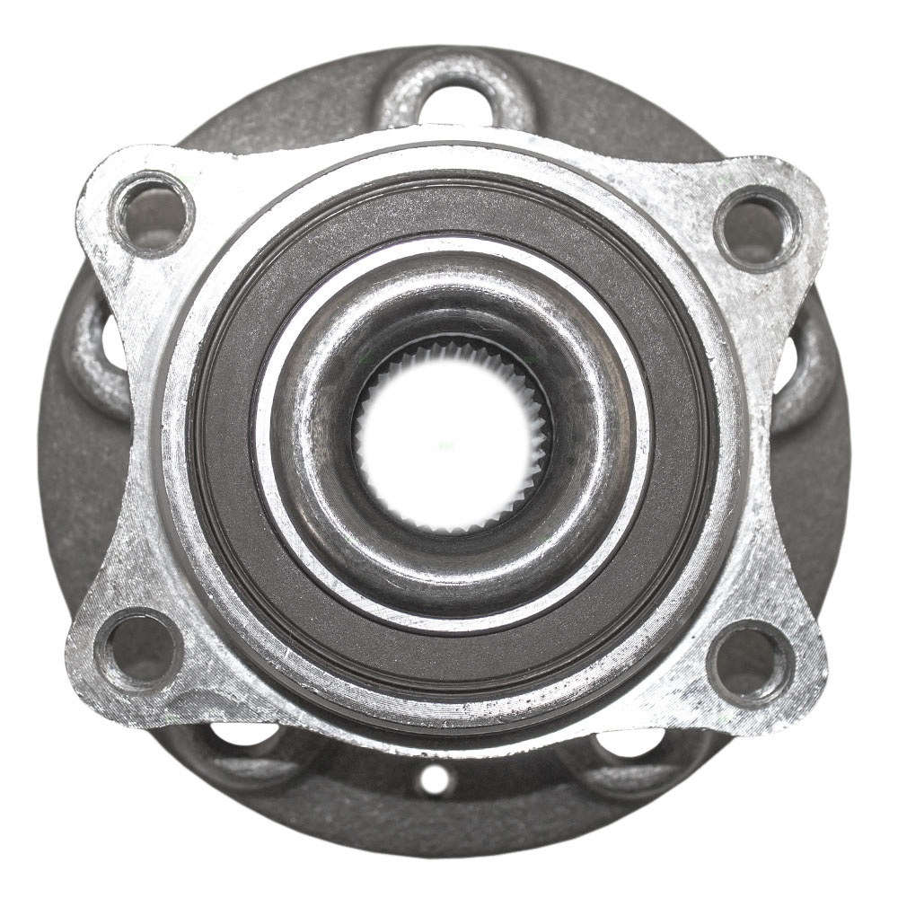 Volvo S80 V70 S60 XC70 Front Wheel Hub and Bearing Assembly