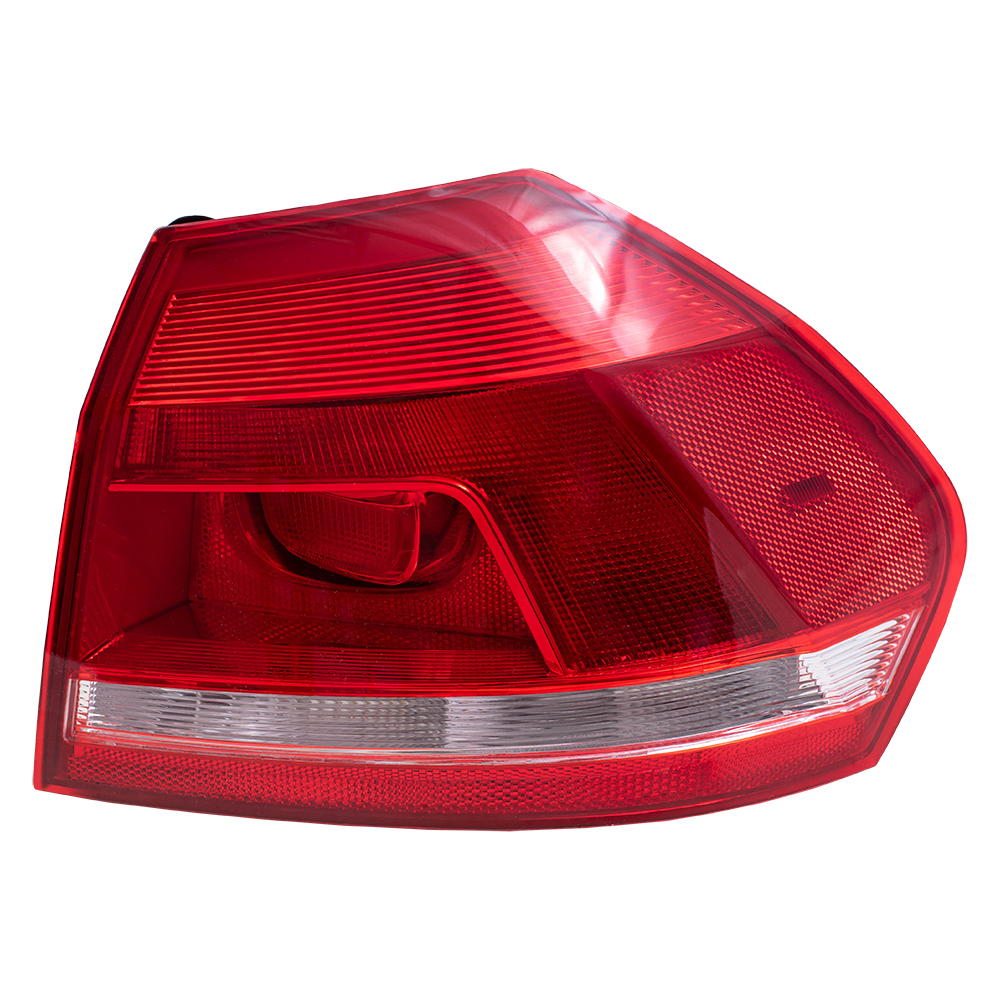 12 13 14 15 VW Volkswagen Passat Passengers Taillight Tail Lamp