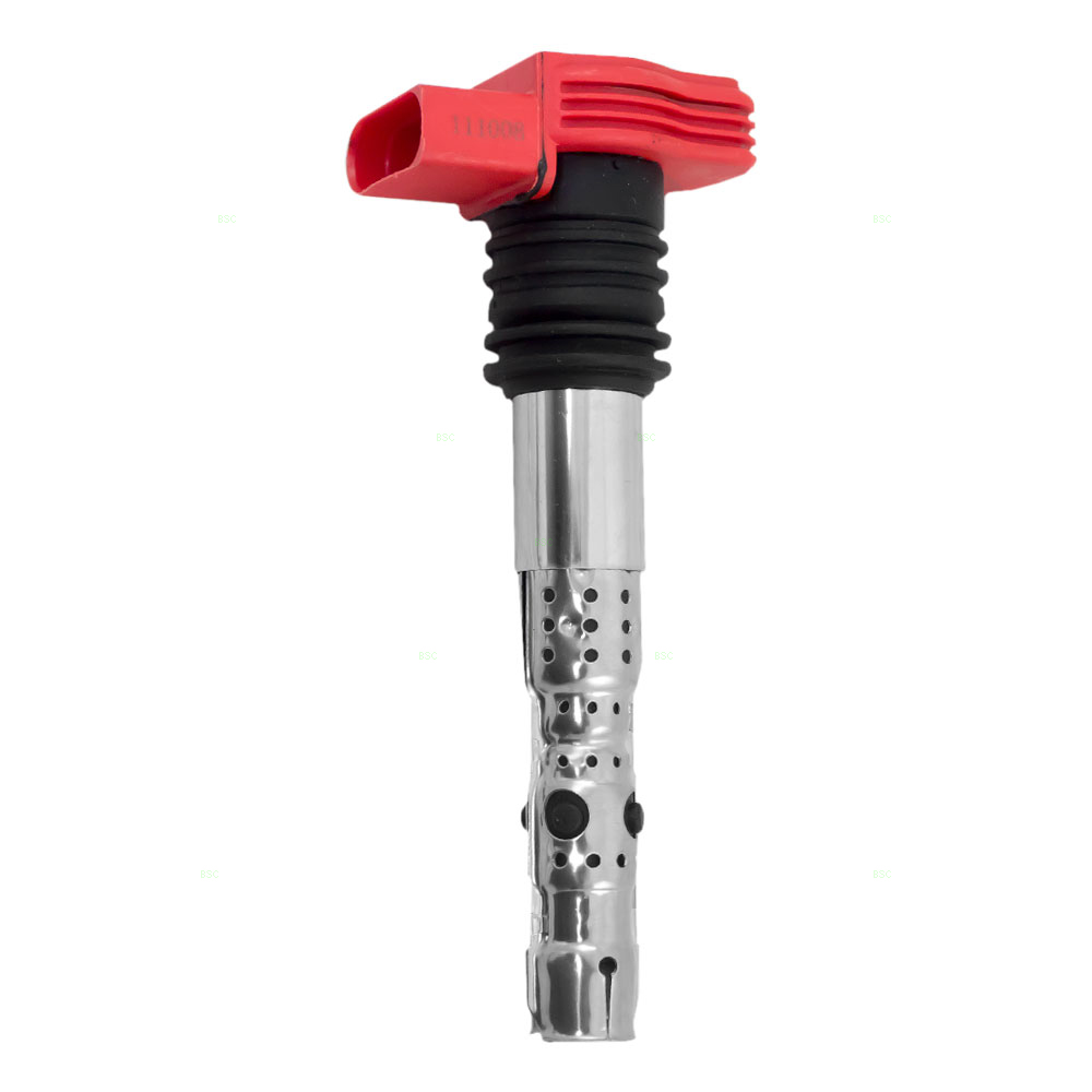 Audi A4 A6 Quattro 6 cyl Ignition Spark Plug Coil Replacement