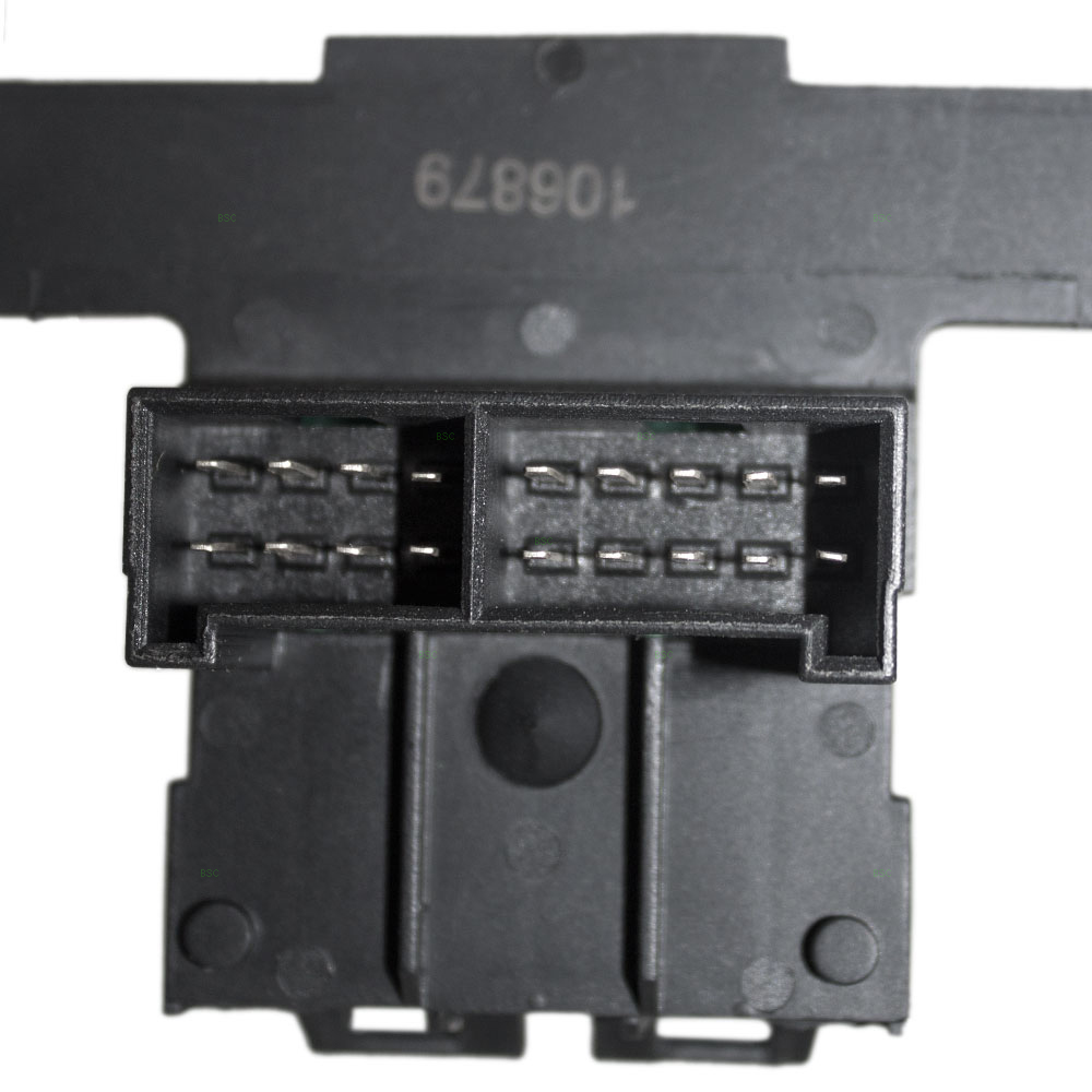 9698 MercedesBenz EClass W210 Master Power Control Window Switch