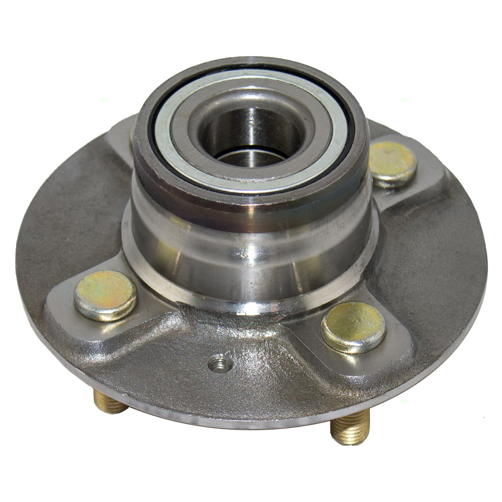 0006 Hyundai Accent Rear Wheel Hub Bearing Assembly