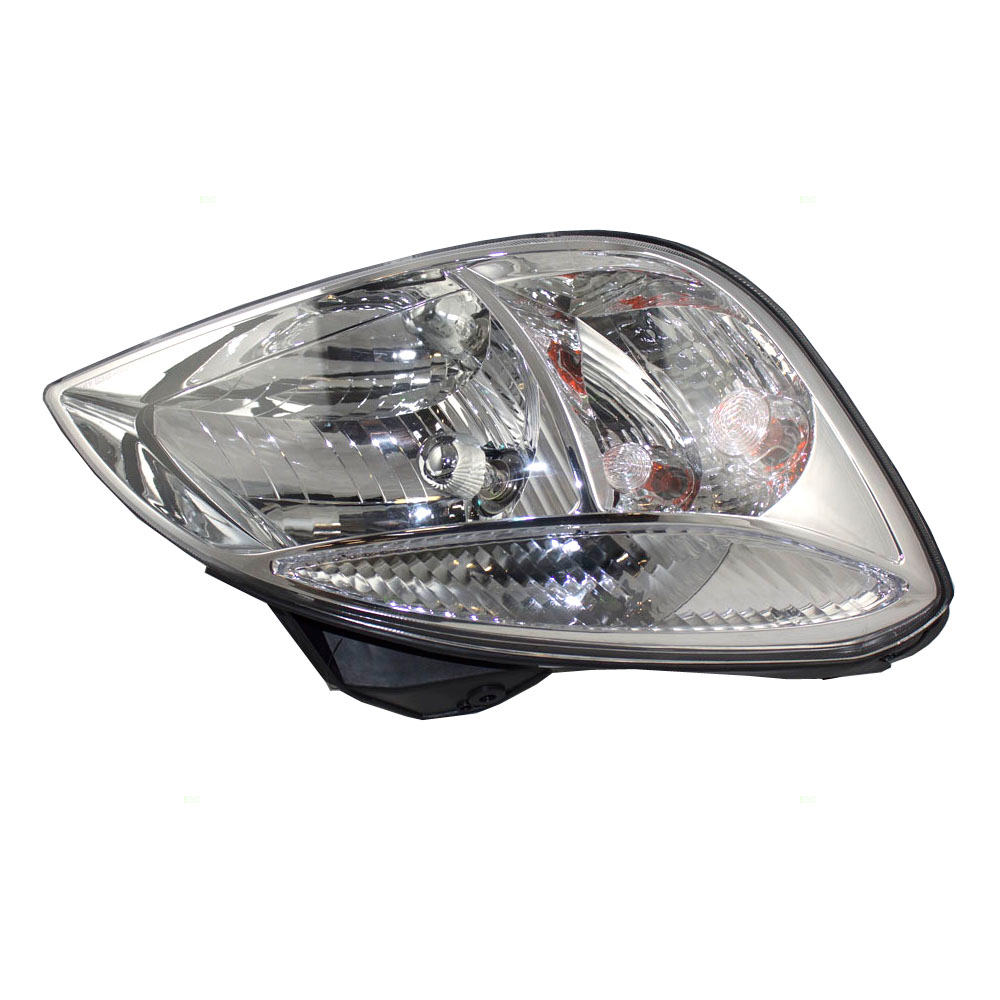 06-08 Kia Rio Rio5 Passengers Headlight Assembly - EverydayAutoParts.com