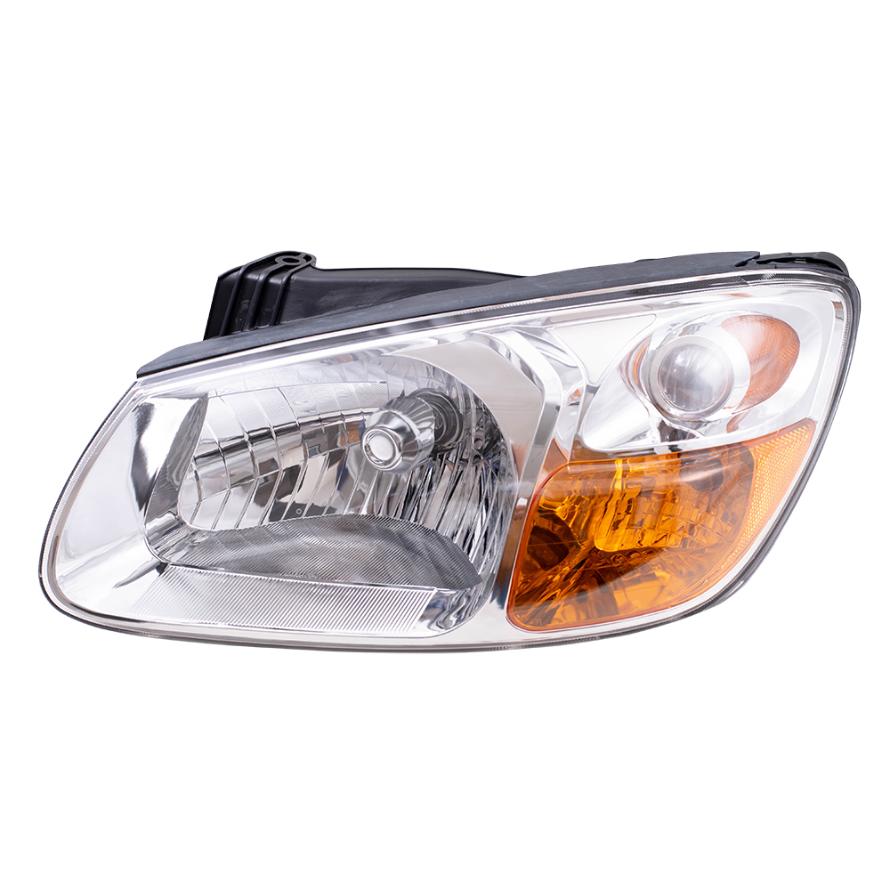 0709 Kia Spectra & Spectra5 New Drivers Headlight