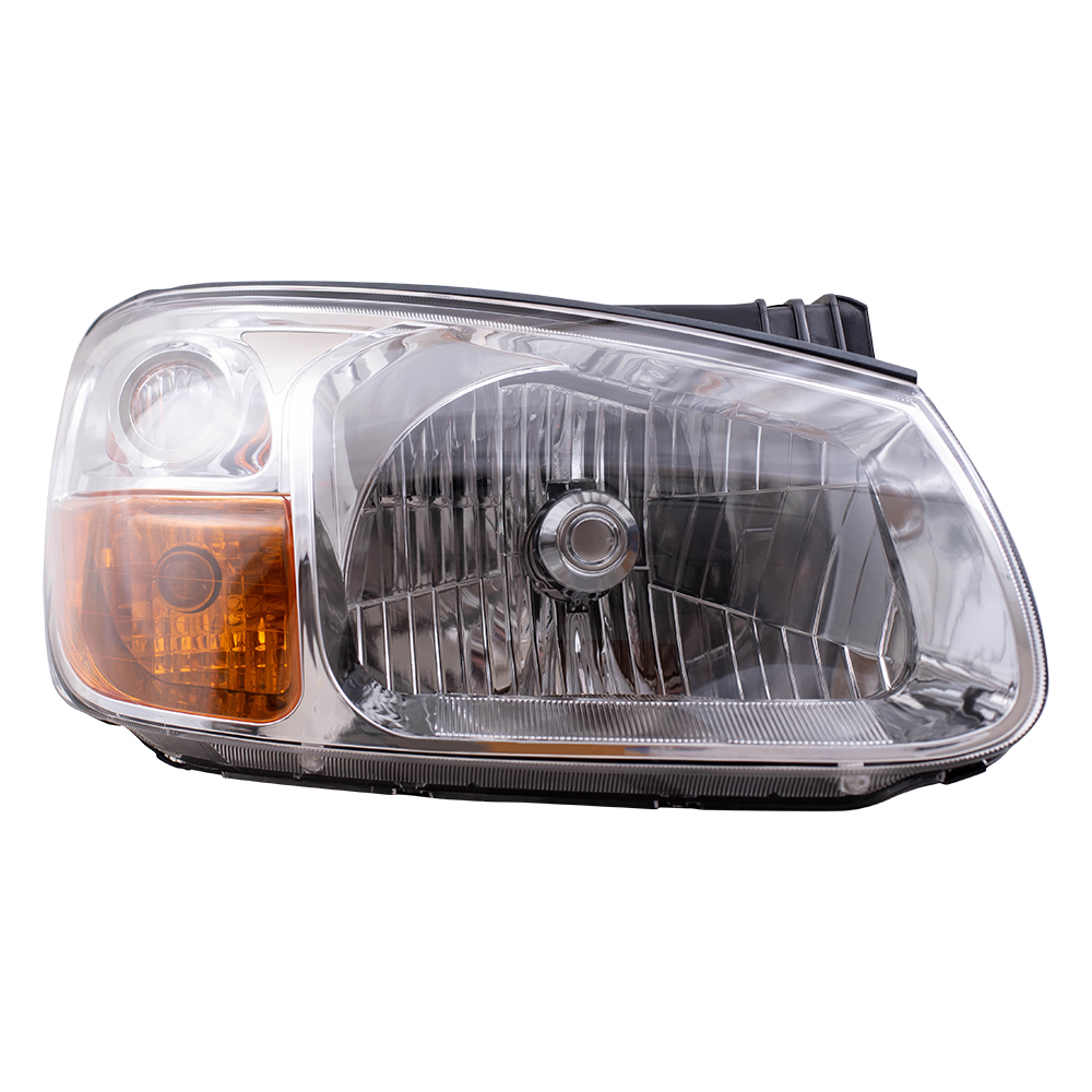 0709 Kia Spectra & Spectra5 Passengers Headlight Assembly with