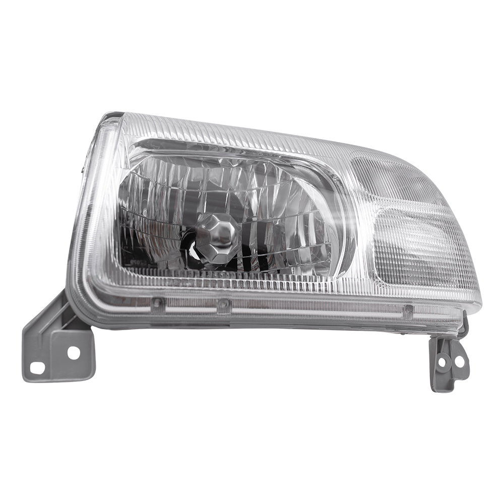 Suzuki Grand Vitara XL7 Vitara Drivers Halogen Combination Headlamp