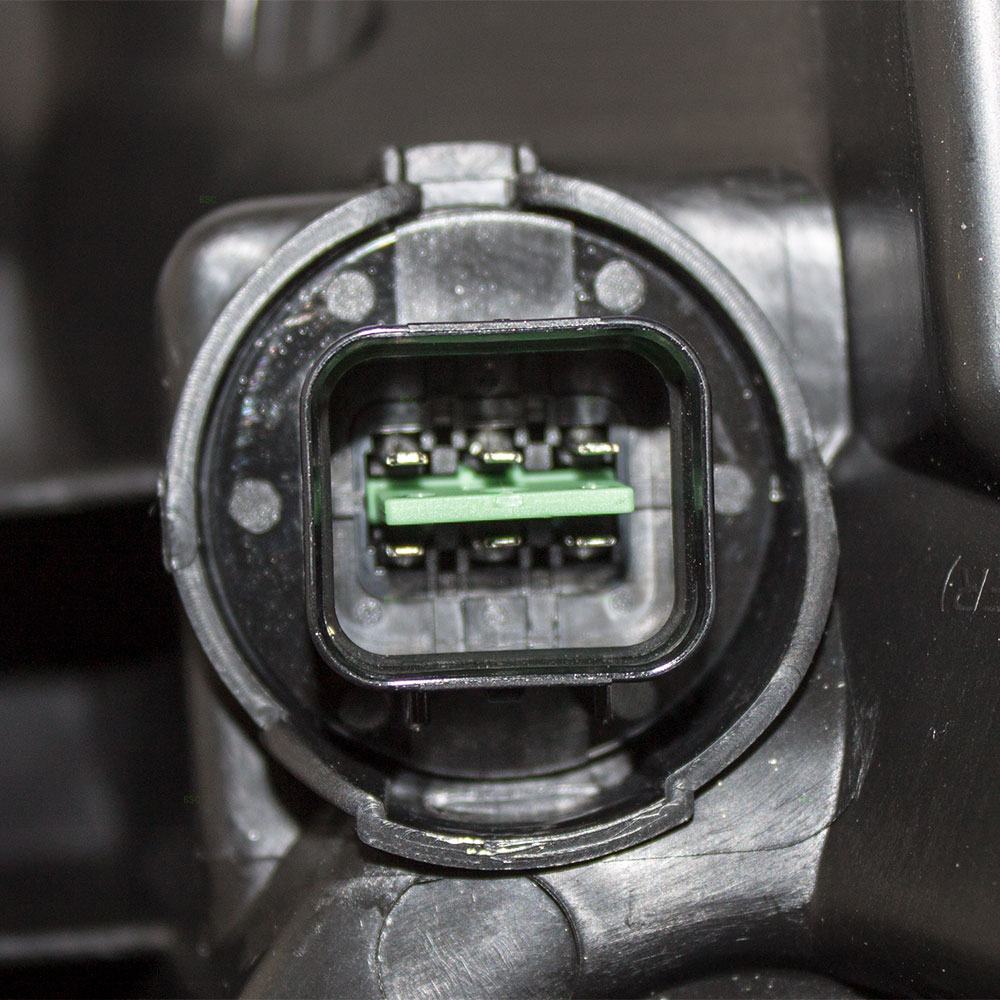 AutoandArt.com - 05-09 Hyundai Tucson SUV New Pair Set Headlight