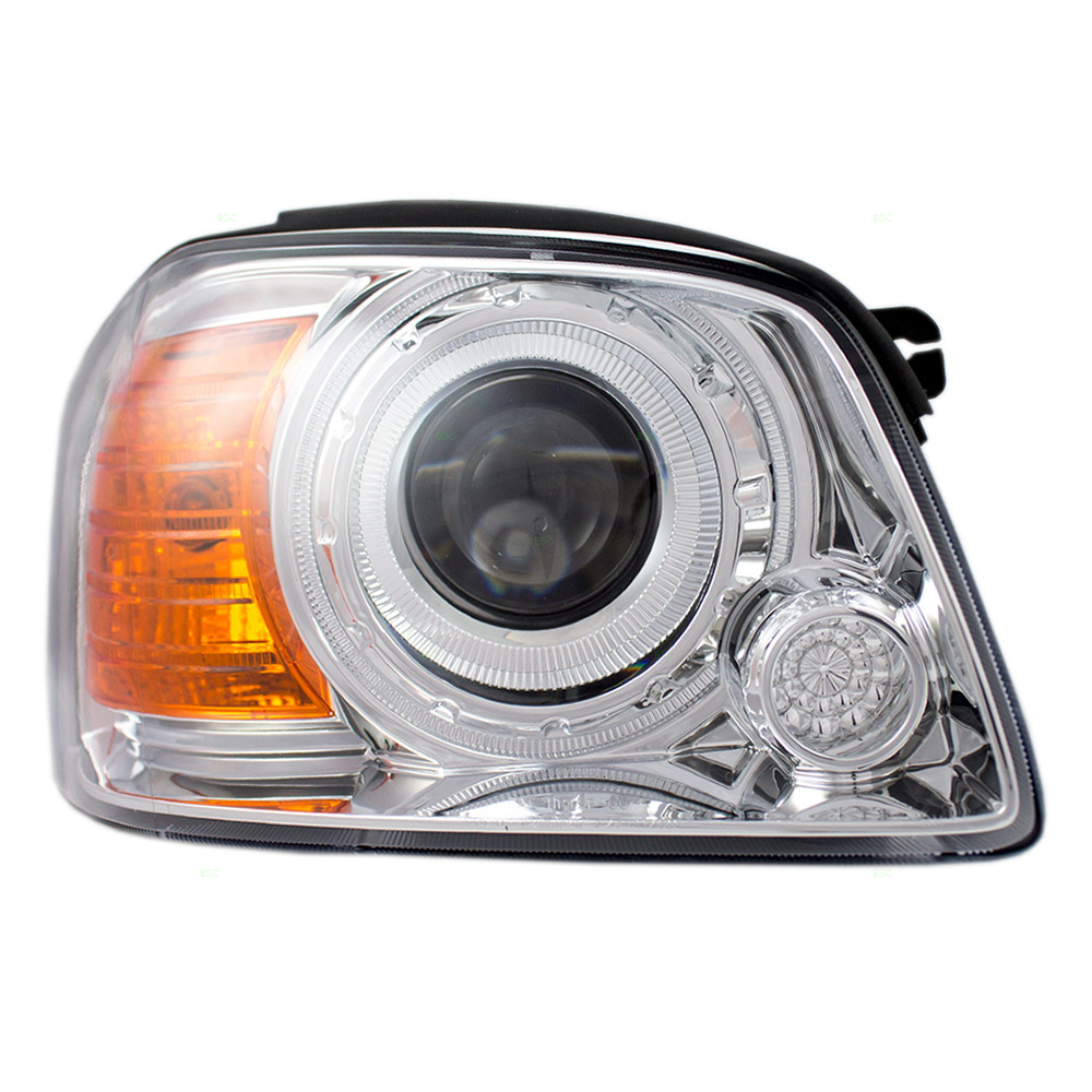 0304 Kia Optima New Passengers Outer Headlight Low