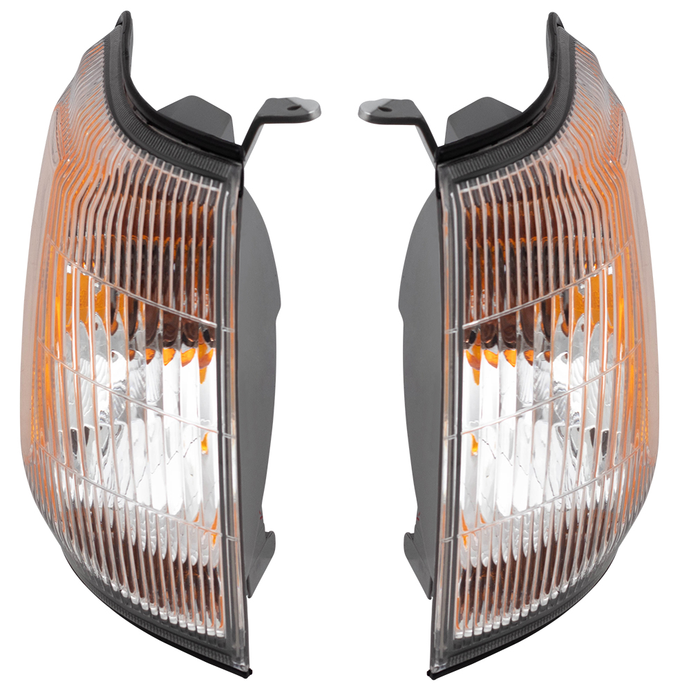 0102 Subaru Forester SUV New Pair Set Park Signal