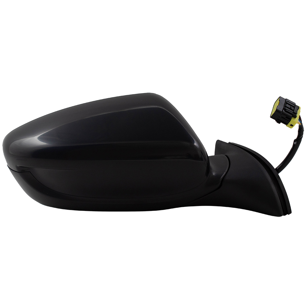 New Passenger Power Side Mirror Heated Manual Folding for 1718 Kia