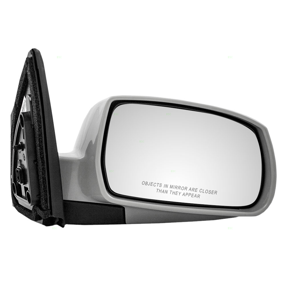 1015 Hyundai Tucson Passengers Side View Power Mirror Heated