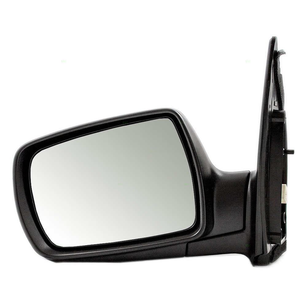 09-14 Kia Sedona Drivers Side View Power Mirror with Signal Ready-to