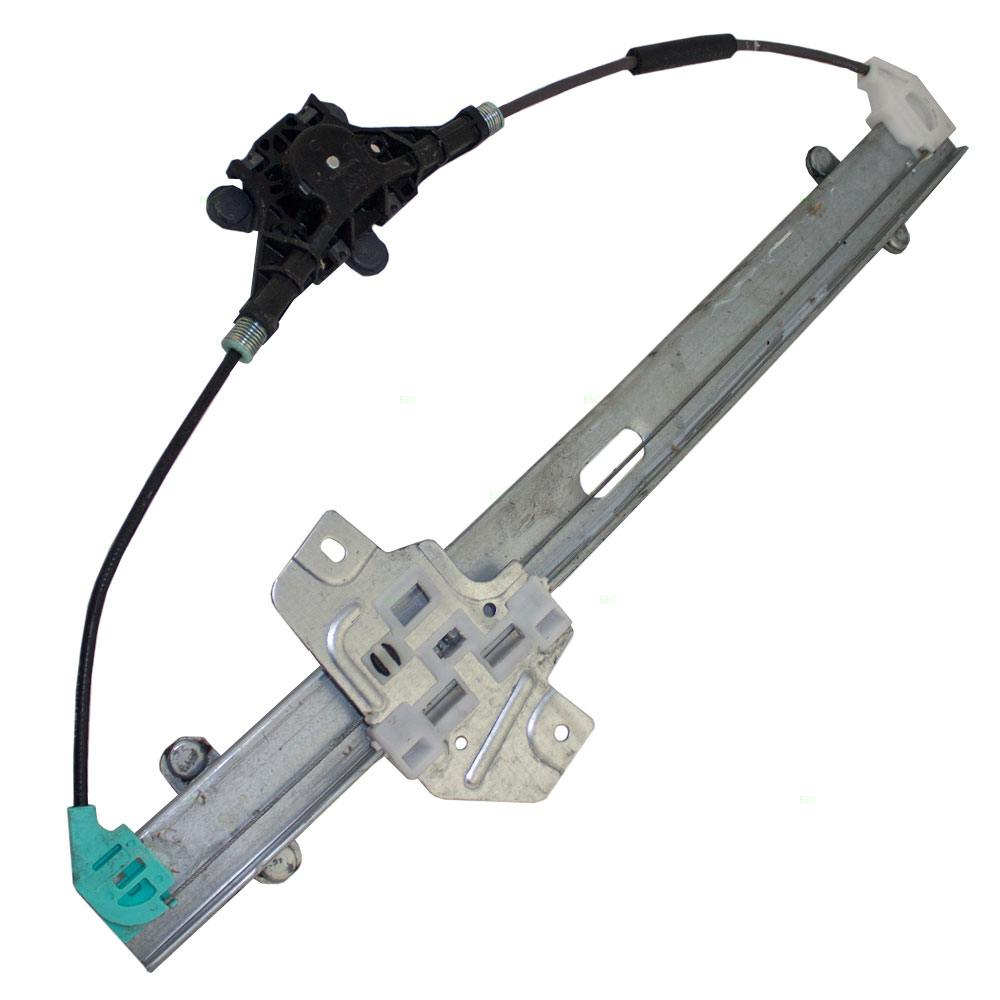 EverydayAutoParts.com - 06-11 Kia Rio Rio5 Hyundai Accent Drivers Front