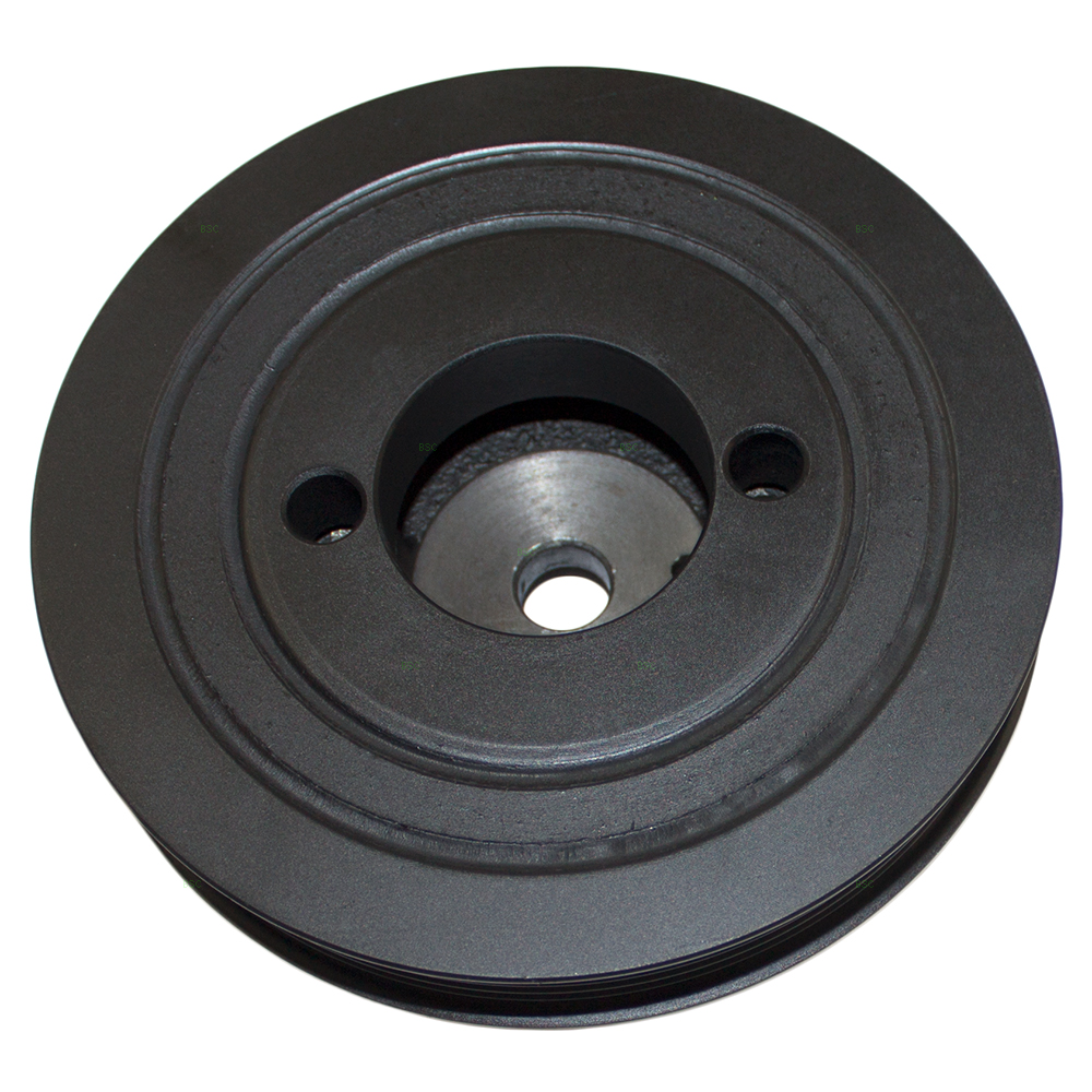 Dodge Stealth Mitsubishi 3000GT Diamante Harmonic Balancer Crankshaft