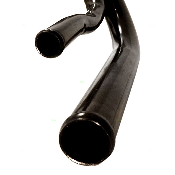 0003 Hyundai Accent New Fuel Filler Neck Assembly