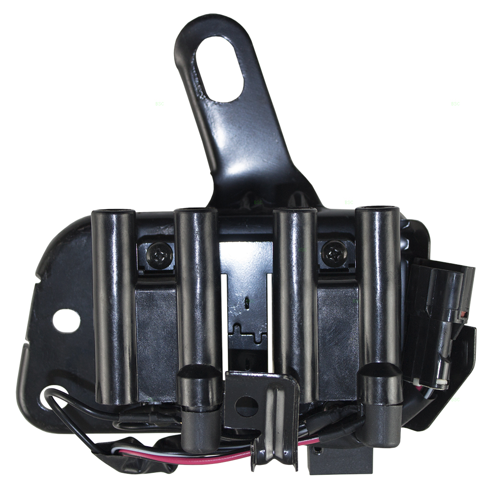 Hyundai Elantra Tiburon 4 cyl Ignition Spark Plug Coil Assembly