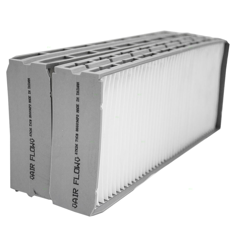 Hyundai Sonata XG300 XG350 2 Piece Cabin Air Filter
