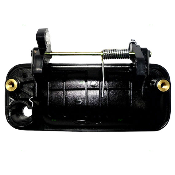 90-93 Honda Accord Drivers Outside Door Handle - EverydayAutoParts.com