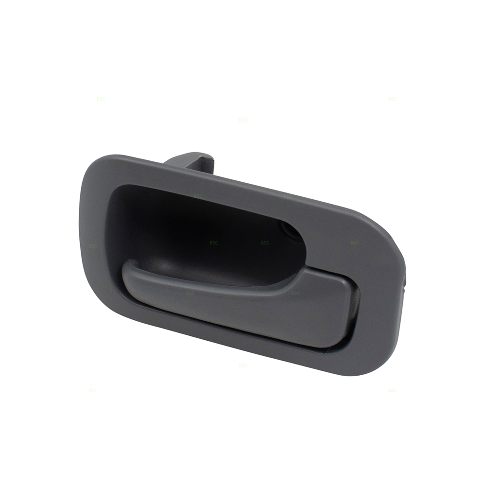 92-95 Honda Civic Passengers Inside Gray Door Handle