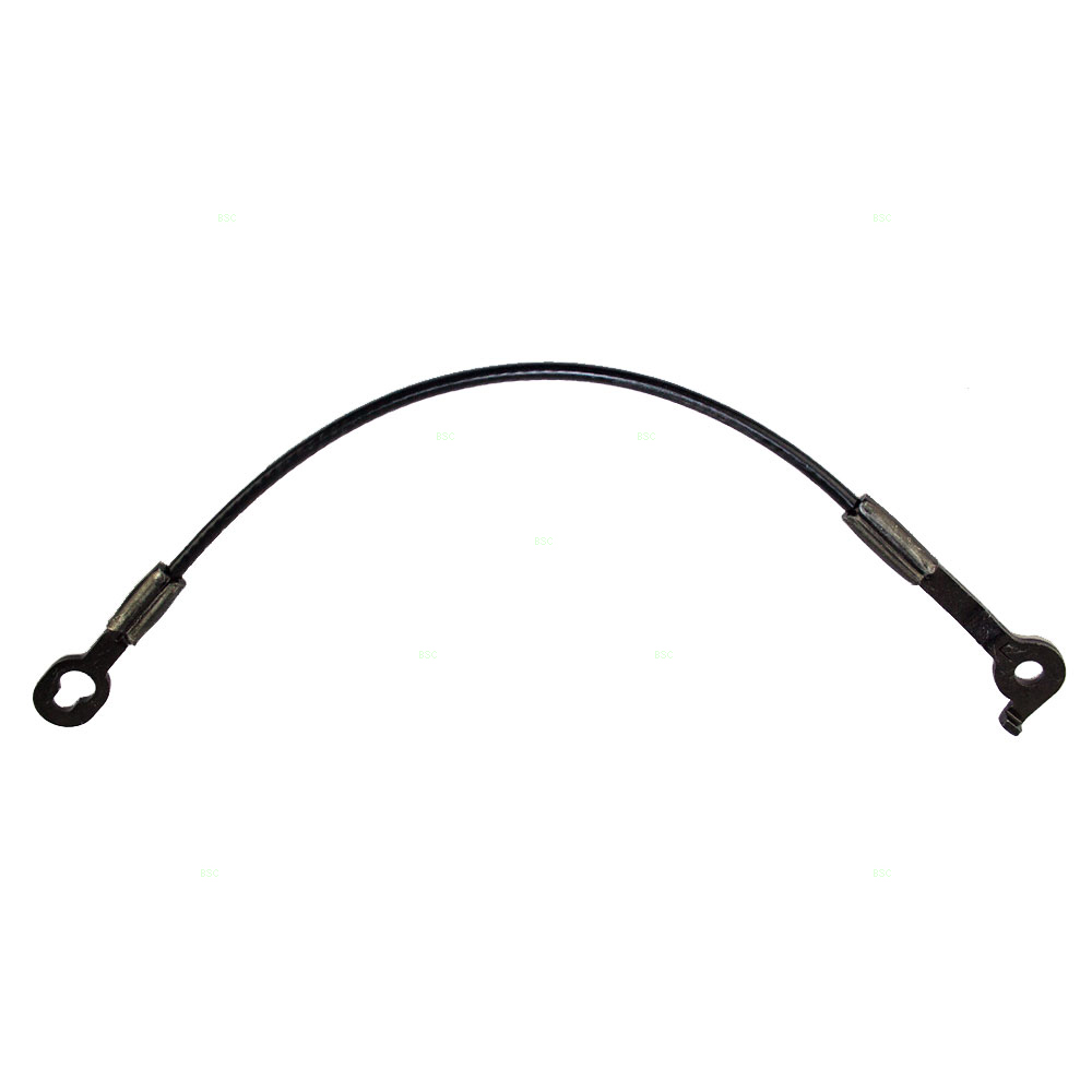 9404 Chevrolet S10 GMC Sonoma Pickup Truck Passengers Tailgate Cable