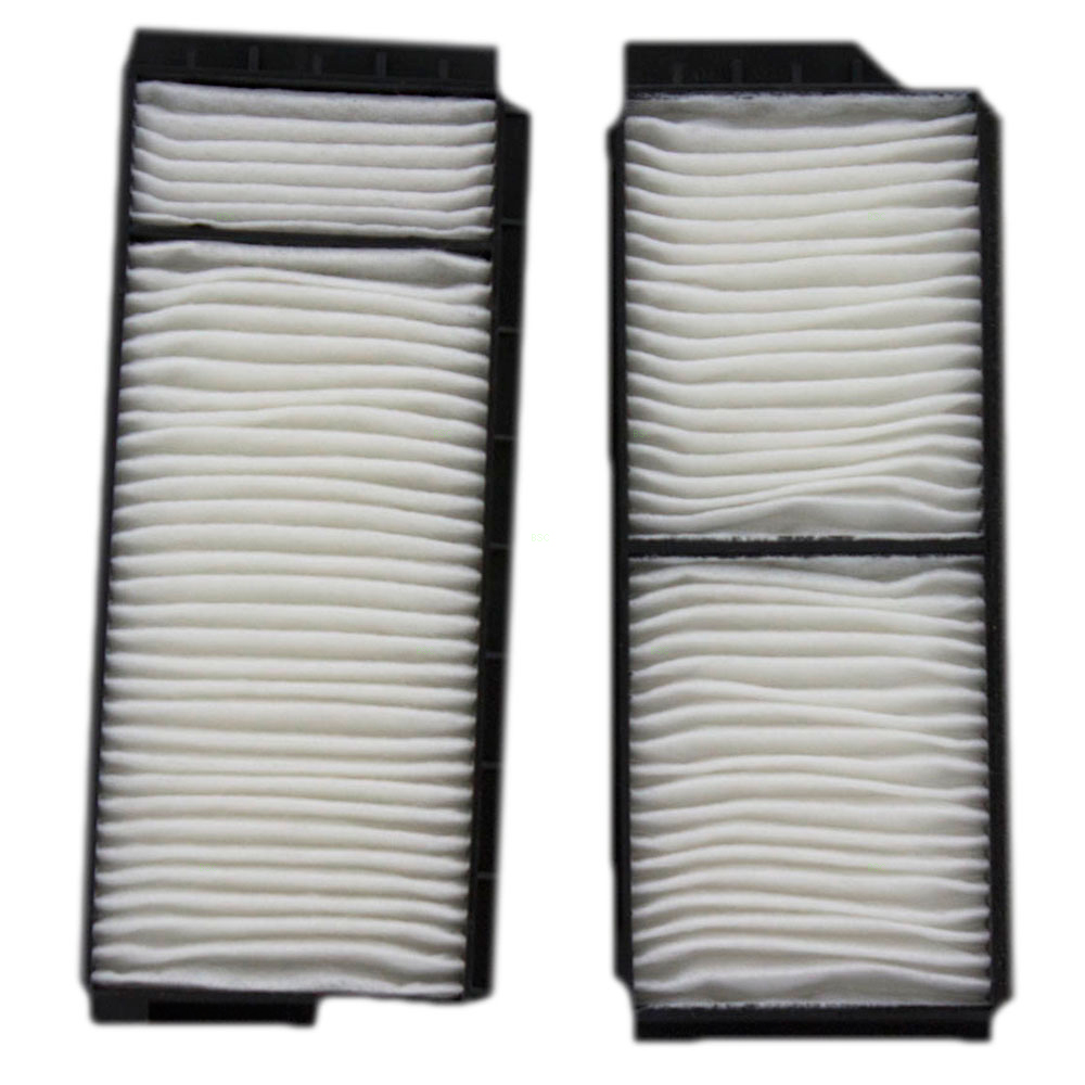 Mazda 3 5 Mazda3 Mazda5 2 Piece Set Cabin Air Filters