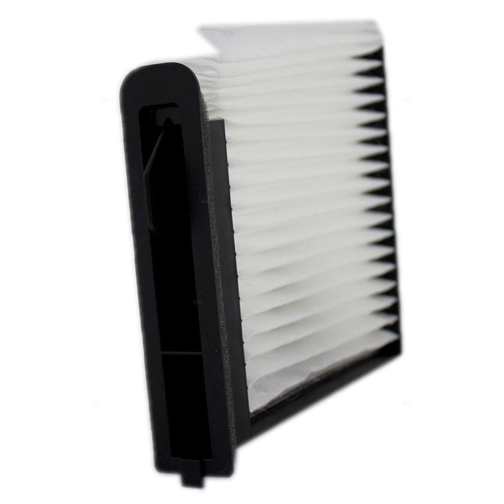20072012 Nissan Versa Cabin Air Filter