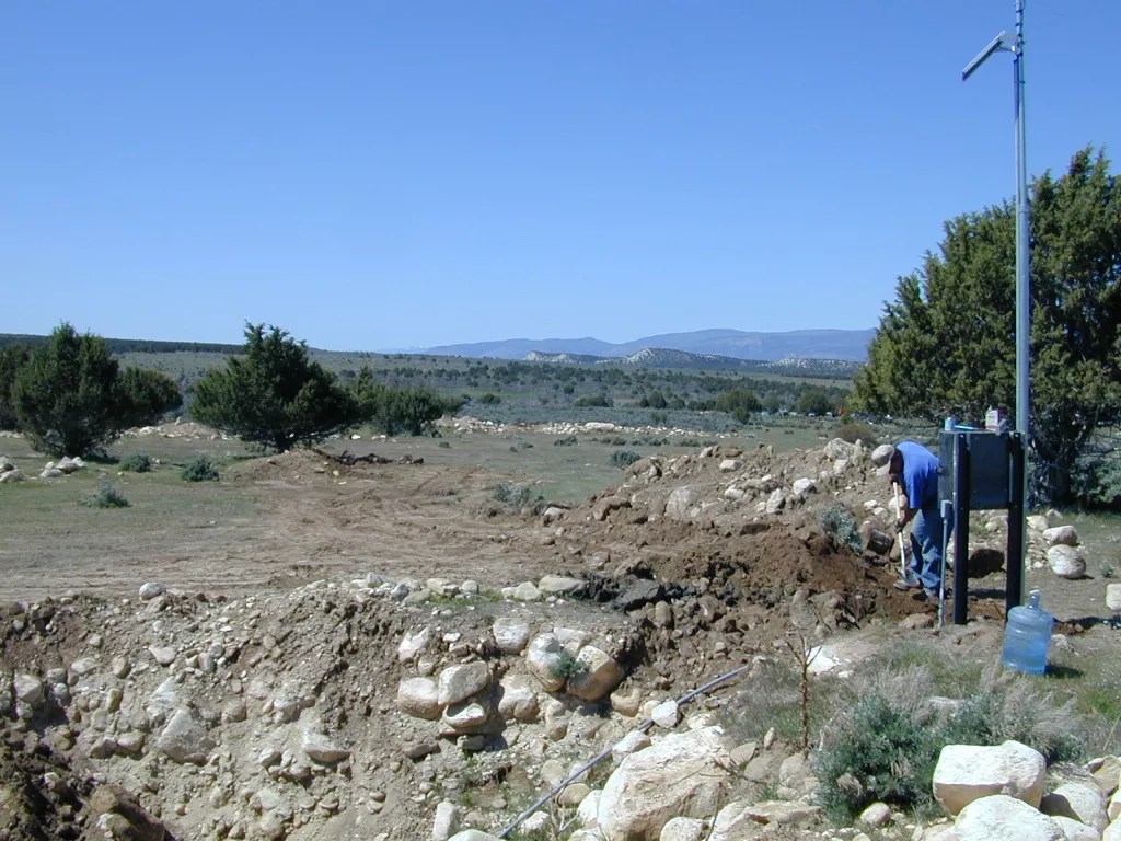 Utah Rural Irrigation Horseshoe Irrigation manages water...