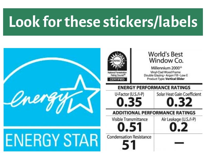 5 Ways Energy Efficient Windows are Rated Chicago Window Guys