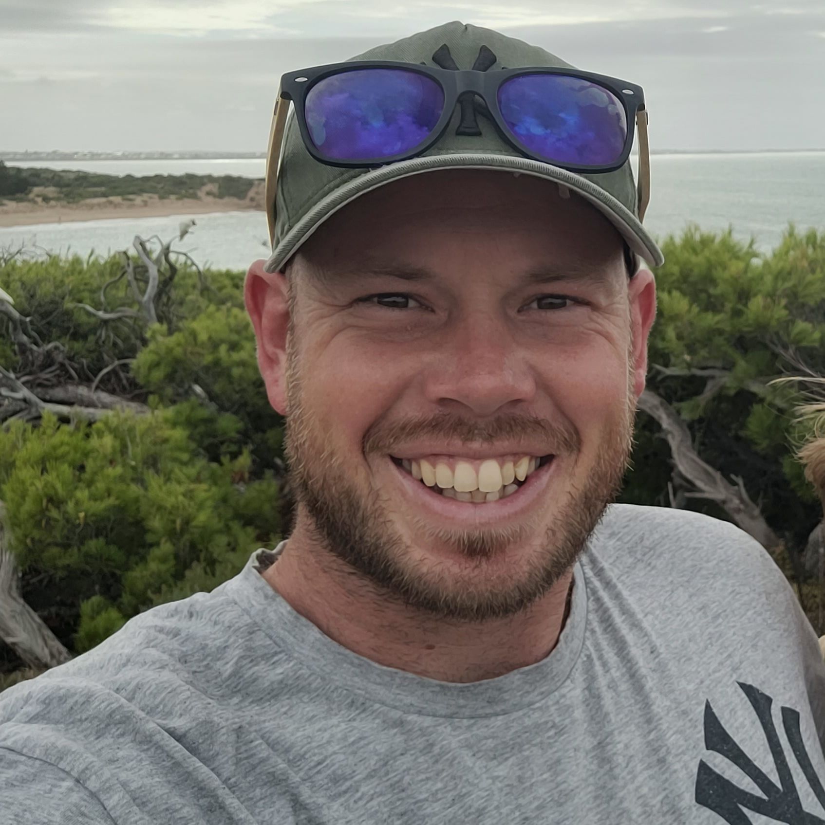 Support Jaryd Hardman this Dry July and make a donation.