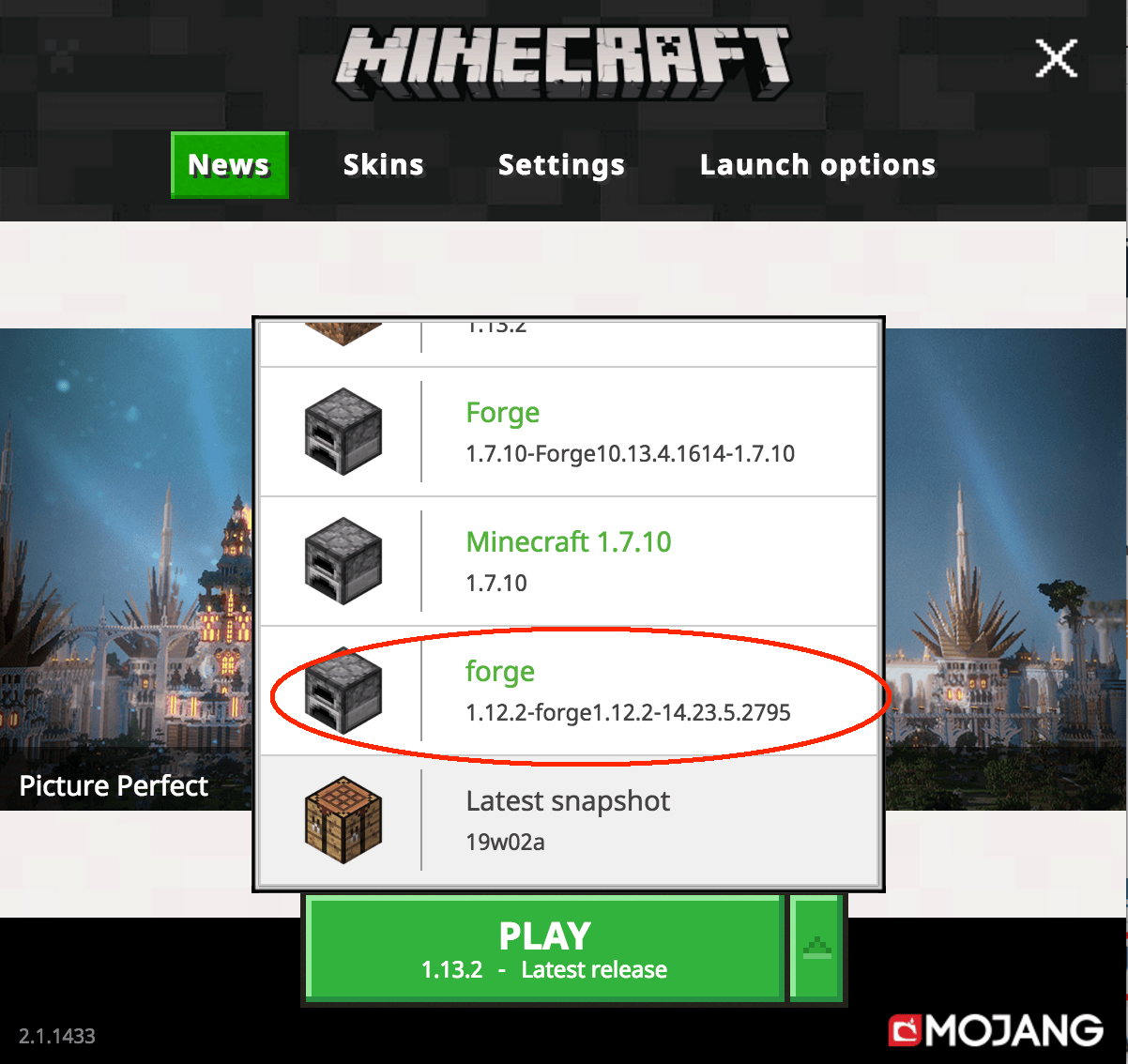 Installing Minecraft mods GPORTAL Wiki