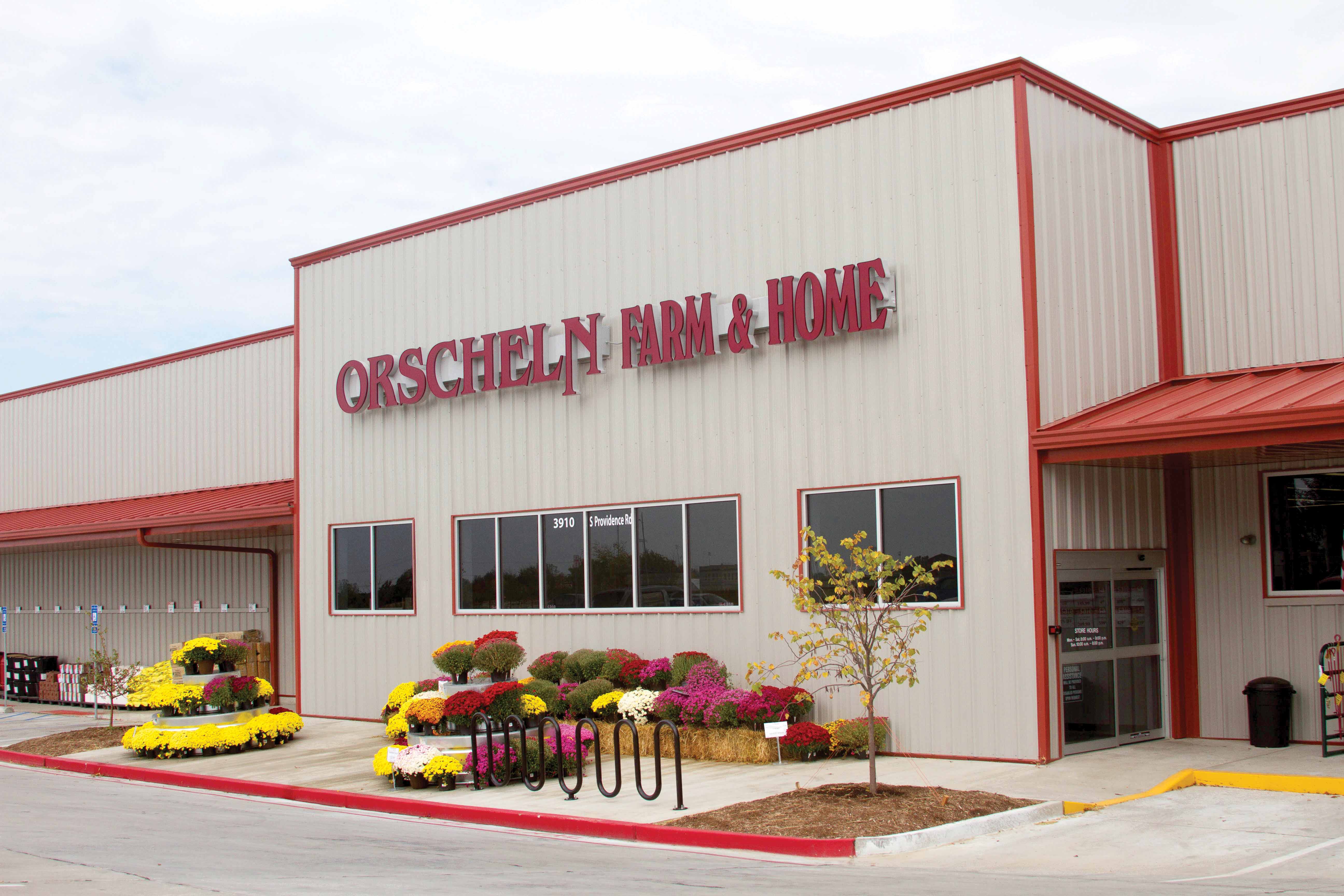 Orscheln Farm and Home Store in Columbia, Missouri 65203