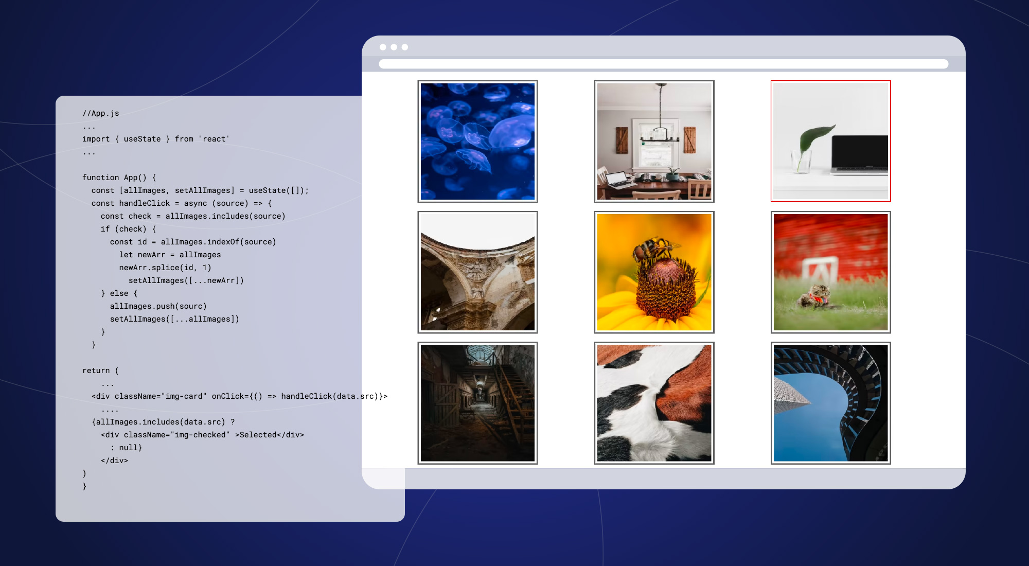 How to Upload Multiple Images at Once in React