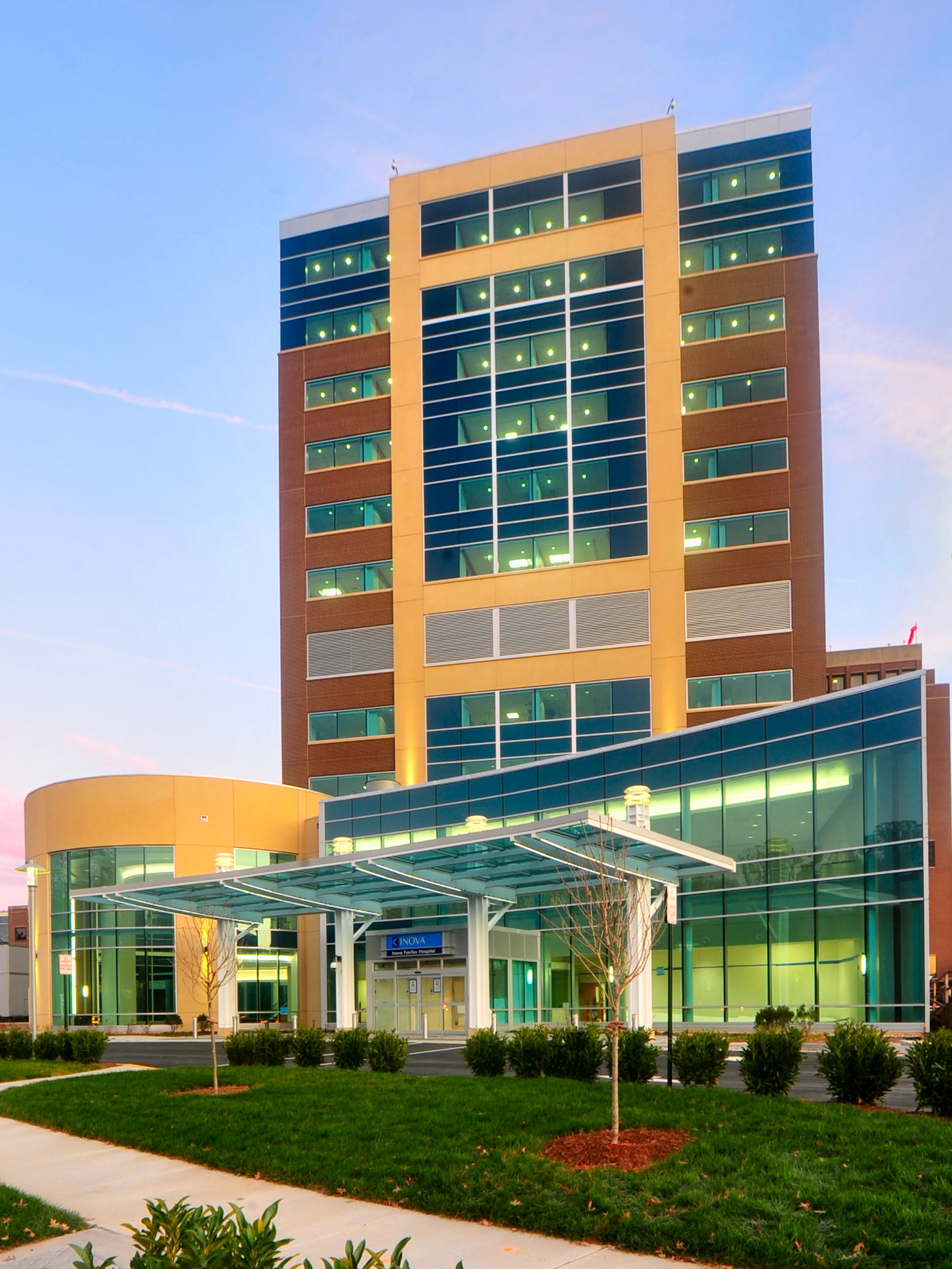 Inova Fairfax Hospital CODAworx