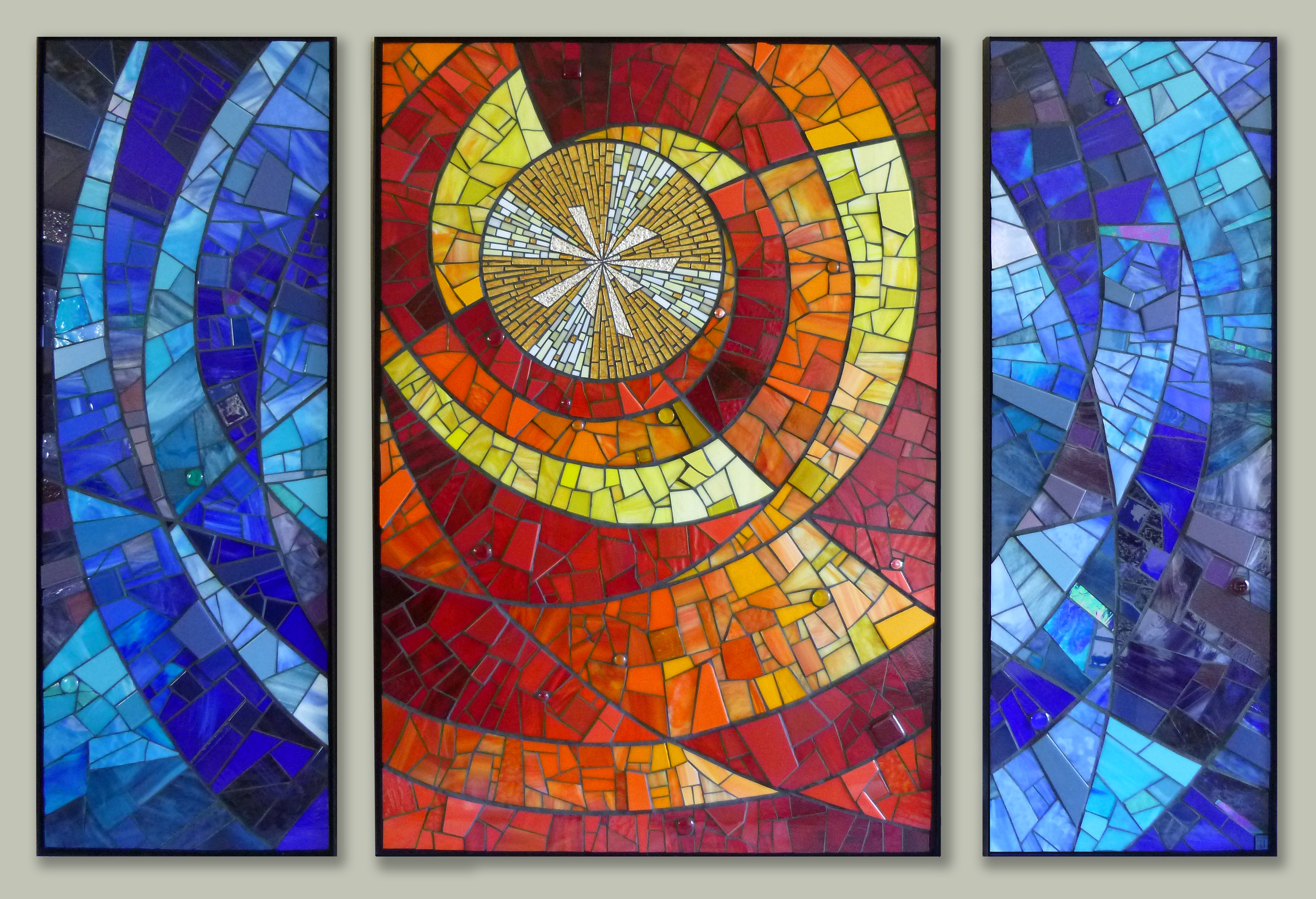 Project Stained Glass Windows CODAworx