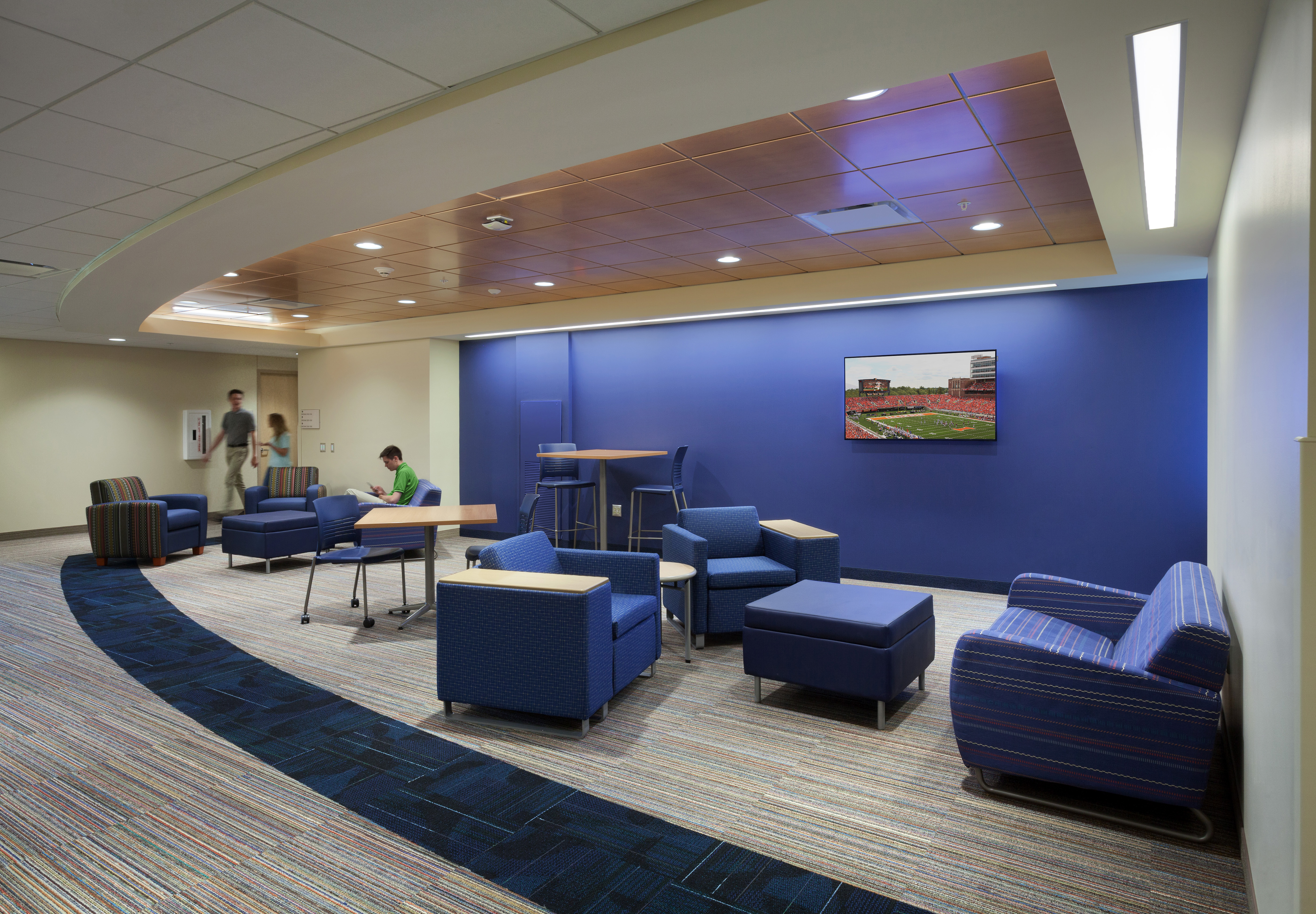 Project Wassaja Hall CODAworx