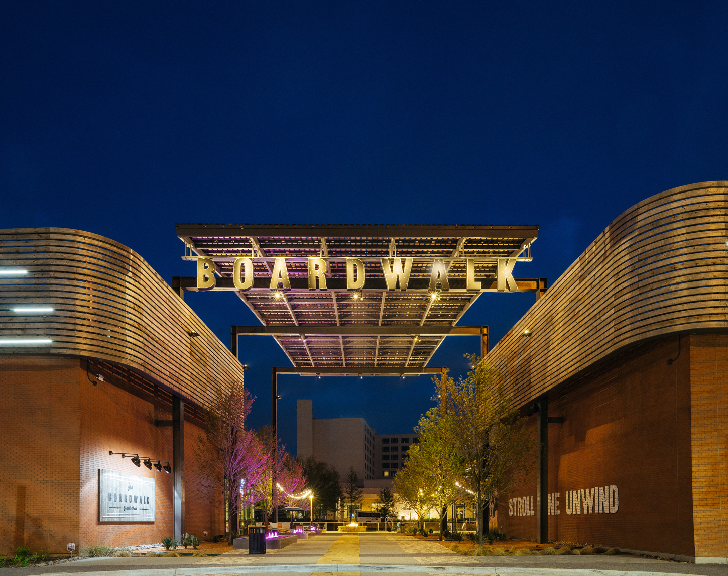 Project: The Boardwalk - CODAworx