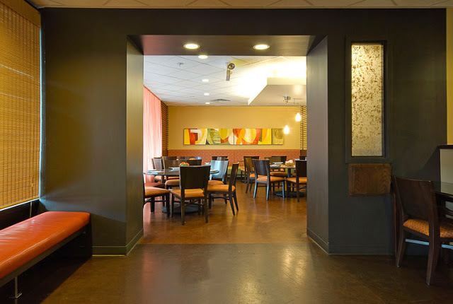 Project Facing East Restaurant, Bellevue, WA CODAworx