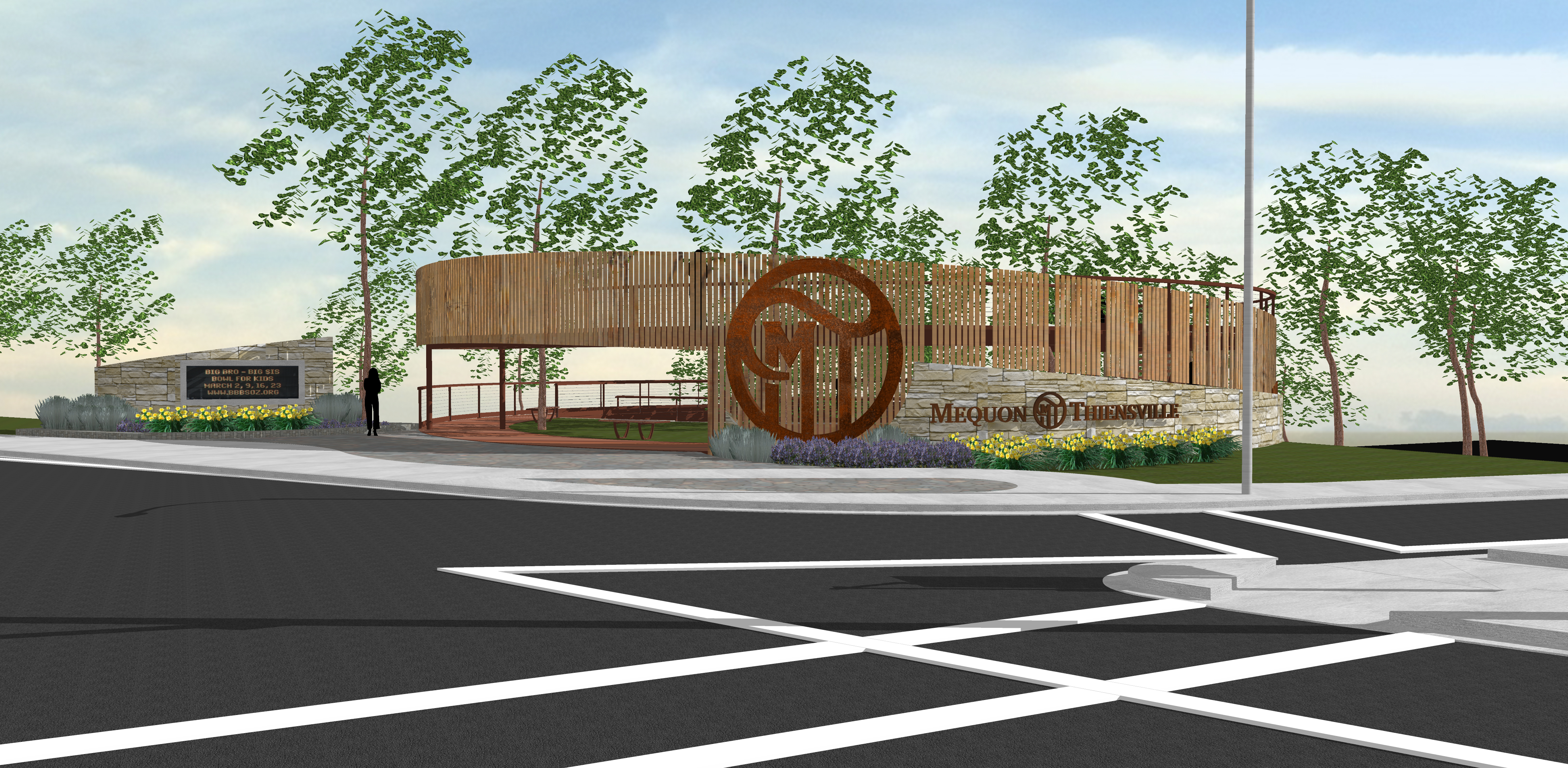 Mequon Thiensville Gateway CODAworx