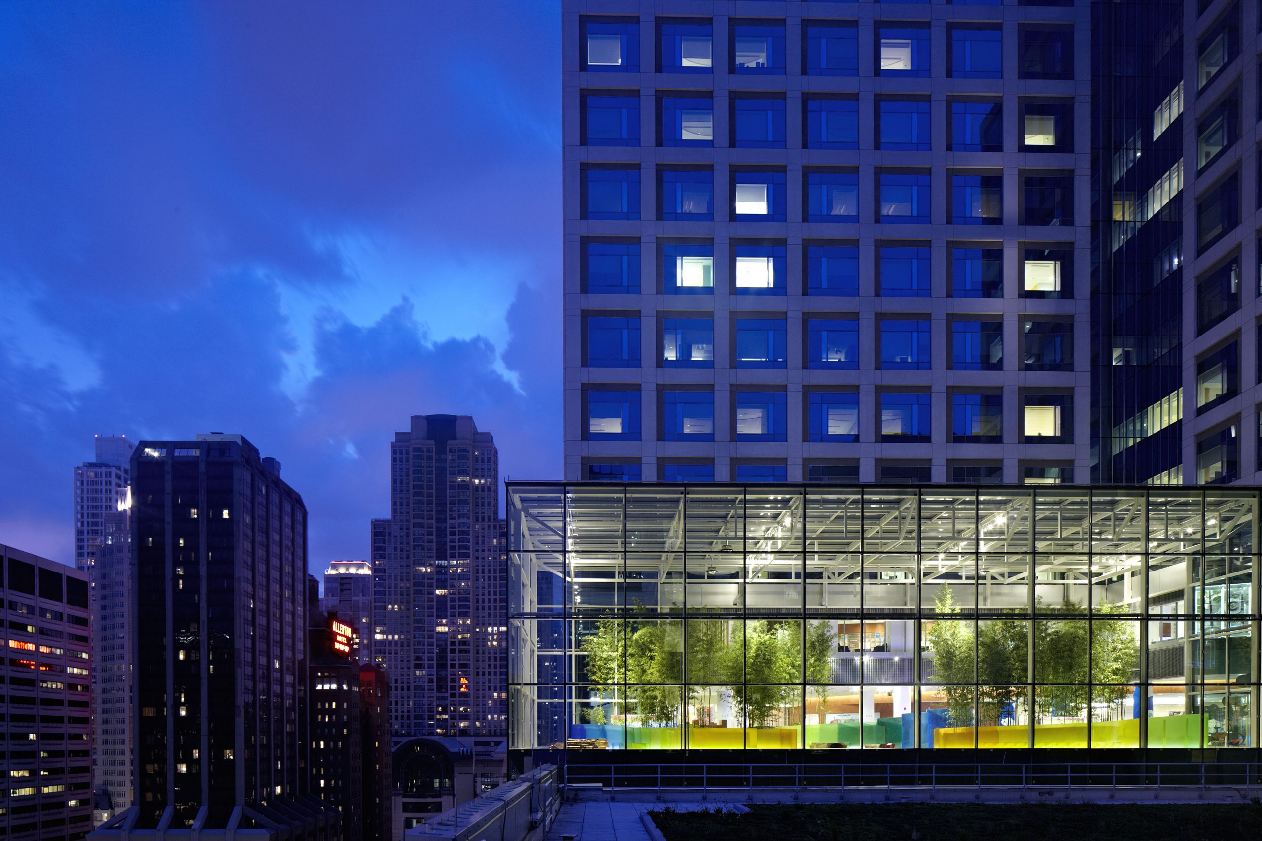 Project Crown Sky Garden CODAworx