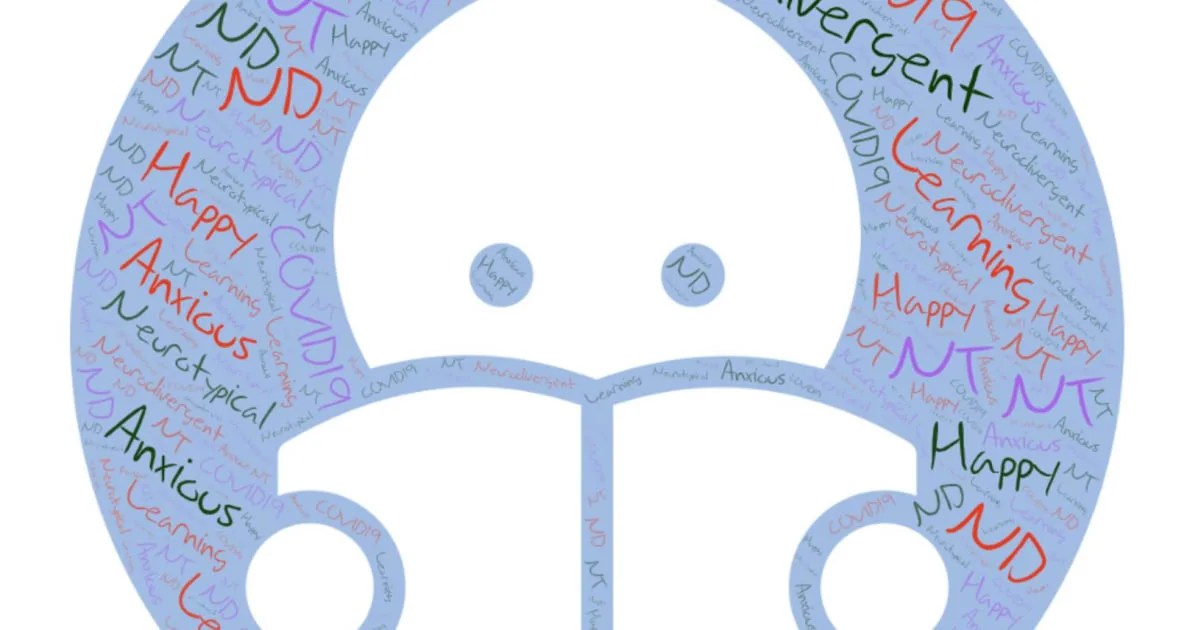 NT vs ND students during COVID