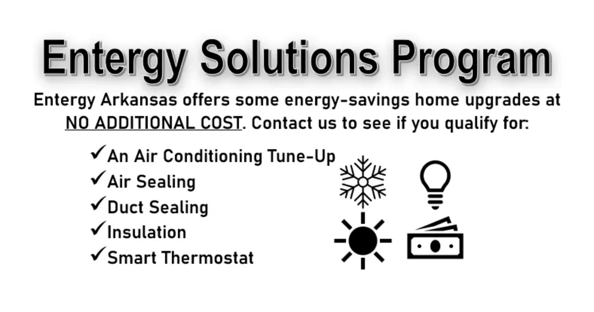 Arkansas residents apply now for NO COST home weatherization