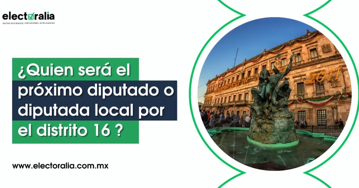 ¡LA OPINIÓN DEL DISTRITO 16 LOCAL SALTILLO IMPORTA!