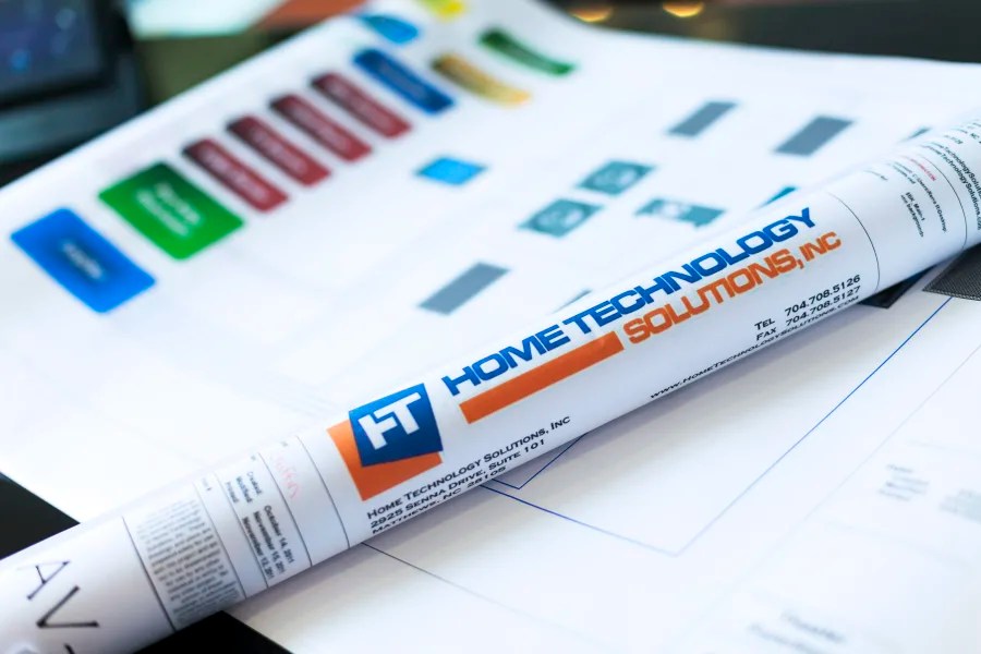 Home Technology Solutions Matthews, NC