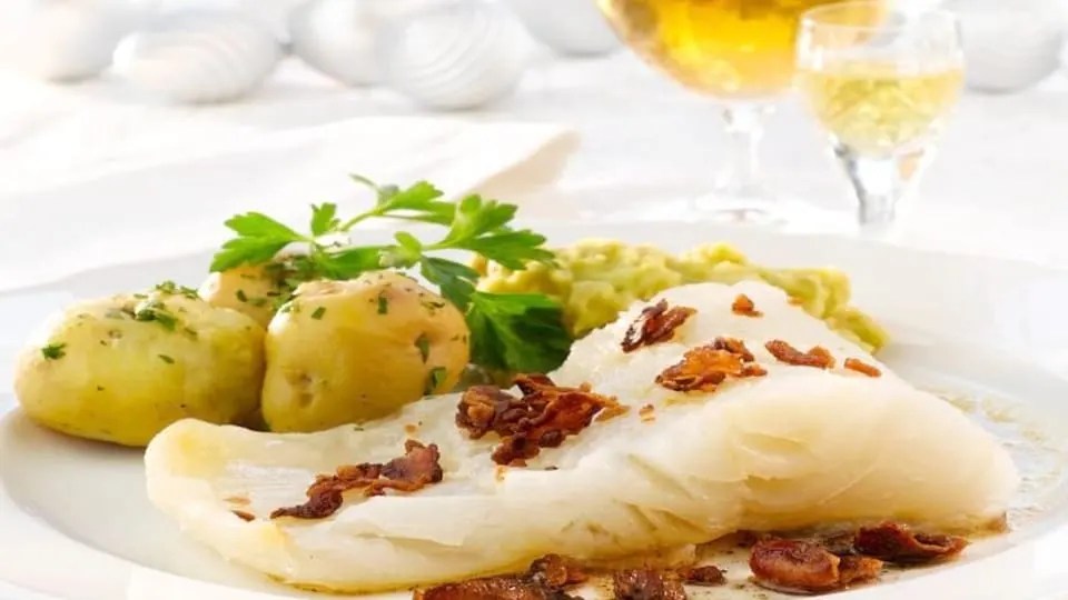 Traditional Lutefisk Recipe